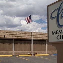 Cope Memorial Chapel - Gallup