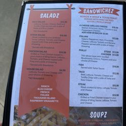 Ranz Bar & Grill