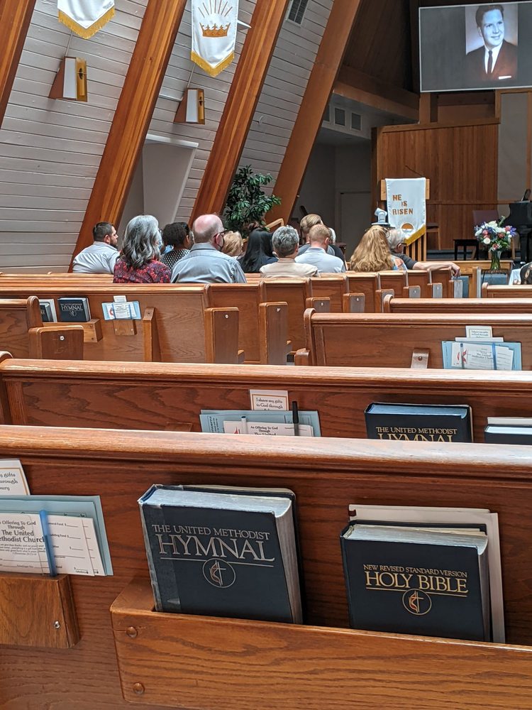 Asbury UMC Church - childcare center in Albuquerque, NM