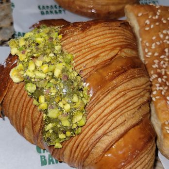 Caracas Bakery Doral - Pistachio Croissant - Bakeries Near Me - Doral, Florida Caracas Bakery Doral - Pistachio Croissant - Bakeries Near Me - Doral, Florida