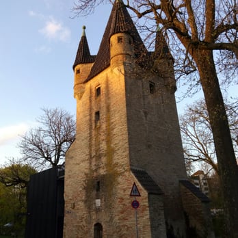 Fünfgratturm - Landmarks & Historical Buildings Near Me - Augsburg, BY Fünfgratturm - Landmarks & Historical Buildings Near Me - Augsburg, BY