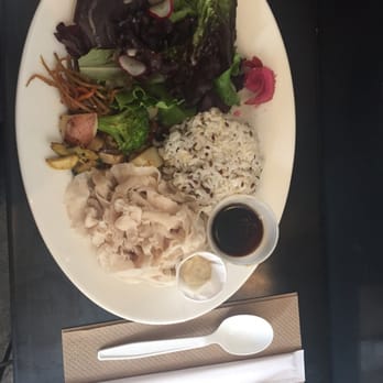 Brooklyn Ball Factory - Pork shabu bento box - Coffee & Tea Near Me - Brooklyn, New York Brooklyn Ball Factory - Pork shabu bento box - Coffee & Tea Near Me - Brooklyn, New York