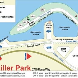 Map of the Park