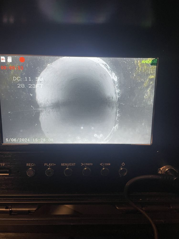 Slide of Arc Sewer and Drain