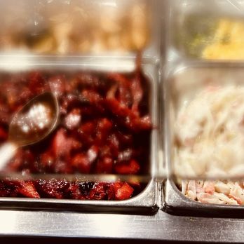 Hudson Buffet - April 2026 - Thai pork - Buffets Near Me - Fishkill, New York