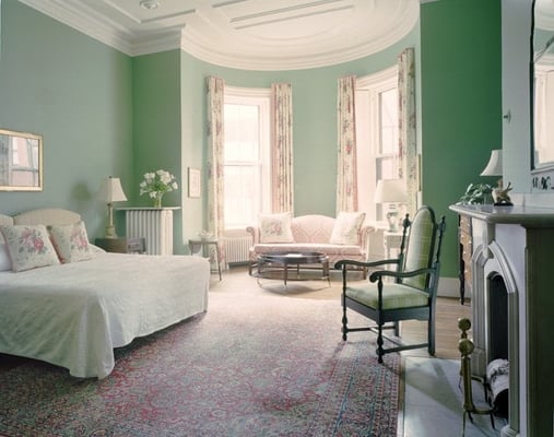 The College Club of Boston by null