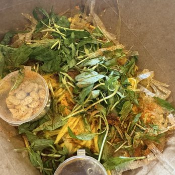 Chuk Chuk Dessert & Snack - Rice paper salad: 4/5 - Desserts Near Me - Sacramento, California Chuk Chuk Dessert & Snack - Rice paper salad: 4/5 - Desserts Near Me - Sacramento, California