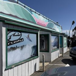 Katin Surf Shop - street view