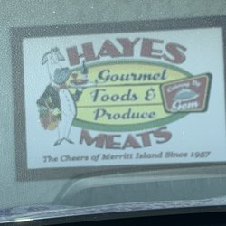 Hayes Meats & Gourmet Foods Catering