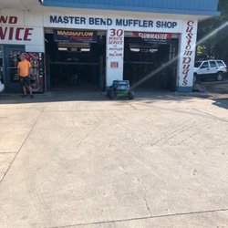 Masterbend Muffler Shop & Brake Center - Shop