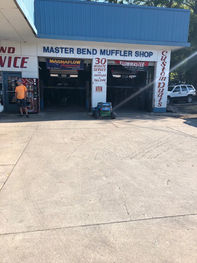 MASTERBEND MUFFLER SHOP & BRAKE CENTER Updated June 2024 230 Inman