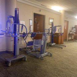 Our Lady of Peace Nursing and Rehabilitation - Mechanical lift devices