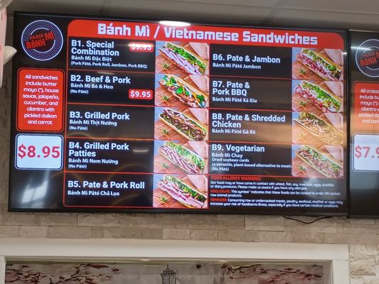 Menu photo 5 Paris Banh Mi Chapel Hill, NC Menu photo 5 Paris Banh Mi Chapel Hill, NC