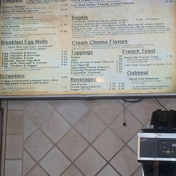 Bagel Me! - Menu - Sandwiches Near Me - Villa Park, California Bagel Me! - Menu - Sandwiches Near Me - Villa Park, California