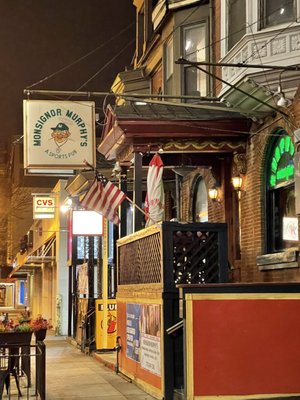 Monsignor Murphy's by null