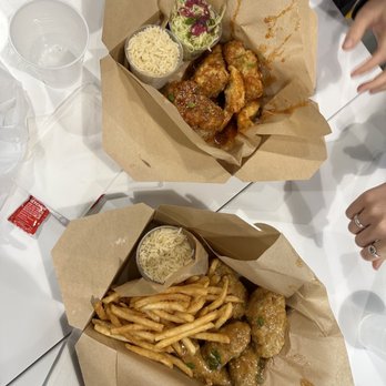 Bok Bok - Chicken Wings Near Me - Provo, Utah