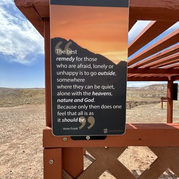 Four Corners Monument - Anne frank sign near trail - Landmarks & Historical Buildings Near Me - Teec Nos Pos, New Mexico Four Corners Monument - Anne frank sign near trail - Landmarks & Historical Buildings Near Me - Teec Nos Pos, New Mexico