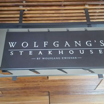 Wolfgang's Steakhouse - Christmas lunch, first timers and last. - Steakhouses Near Me - Honolulu, Hawaii Wolfgang's Steakhouse - Christmas lunch, first timers and last. - Steakhouses Near Me - Honolulu, Hawaii