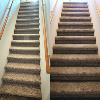 Hardwood Plus - New stair carpeting - Flooring Near Me Hardwood Plus - New stair carpeting - Flooring Near Me
