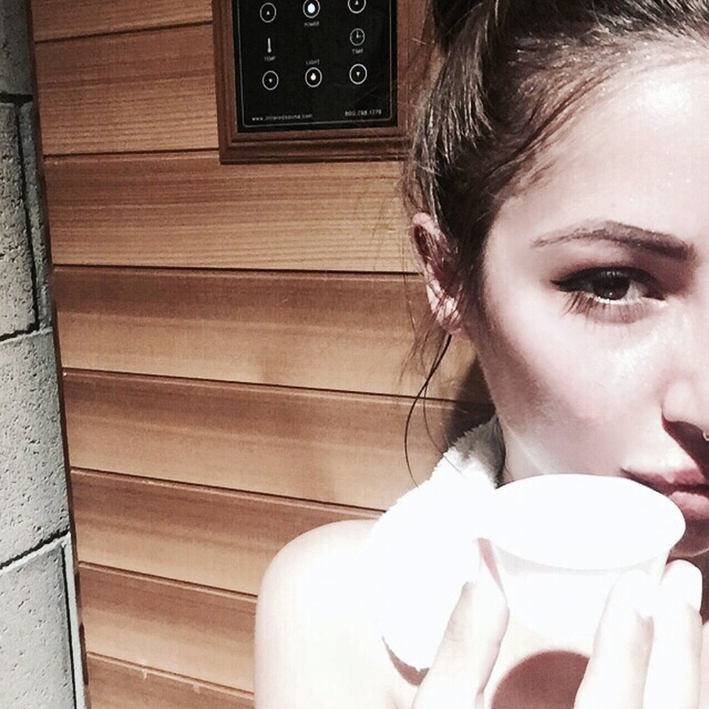 Sweatheory - My amazing sauna experience, left me happy and feeling super healthy !!! - Yoga Near Me - Los Angeles, California