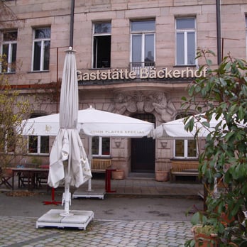 Bäckerhof - Cocktail Bars Near Me - Nuremberg, BY