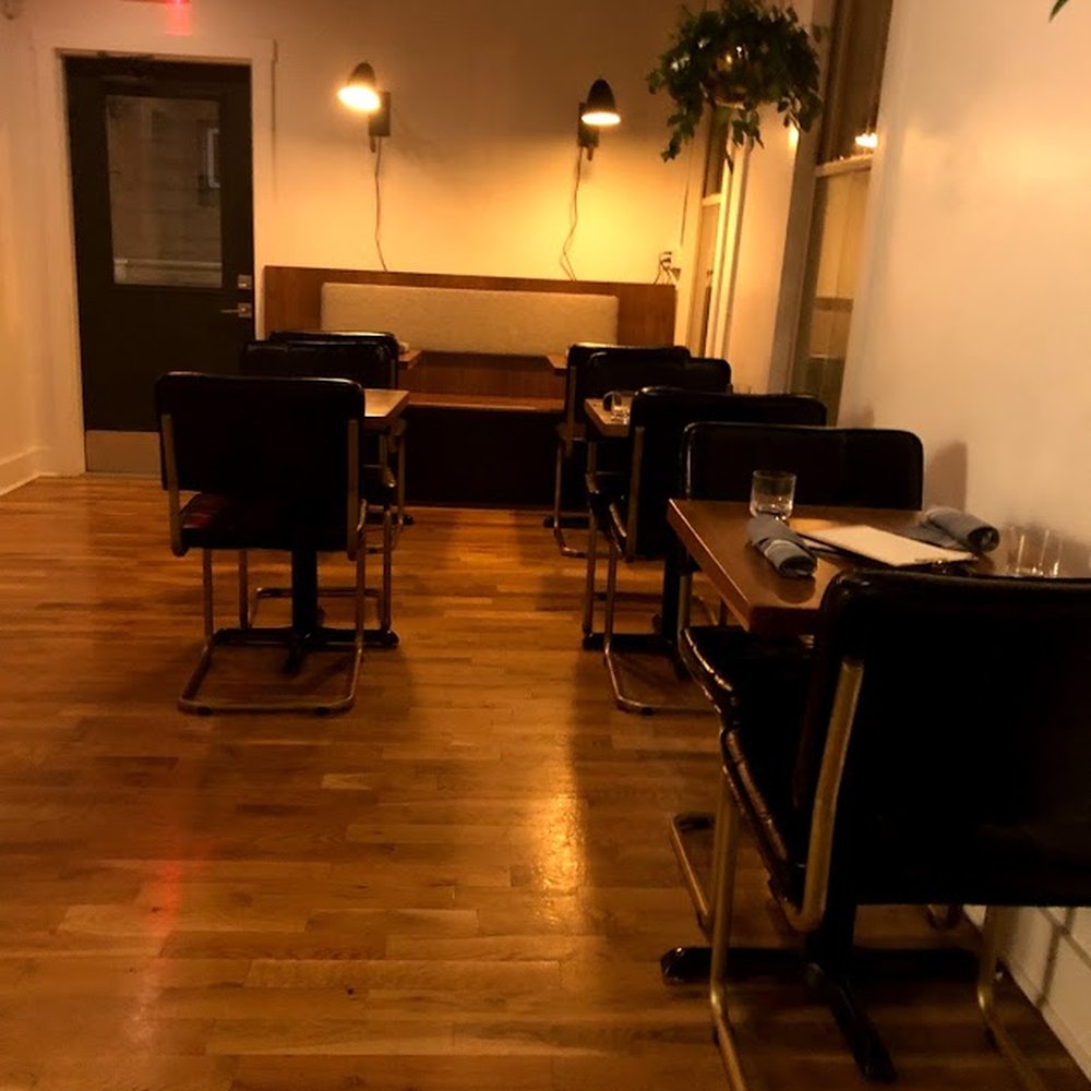Interval - Upstairs seating - Cafes Near Me - Milwaukee, Wisconsin