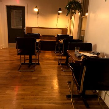 Interval - Upstairs seating - Cafes Near Me - Milwaukee, Wisconsin