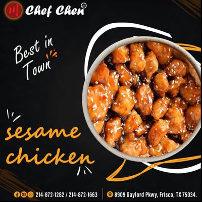 Chef Chen Chinese Restaurant- Frisco by null