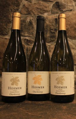 Hosmer Winery by null