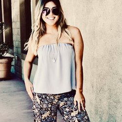 Bella Soul - Strapless tops