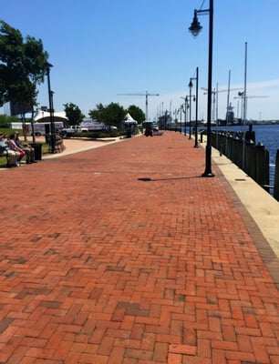 Hampton Roads Harbor Tours by null