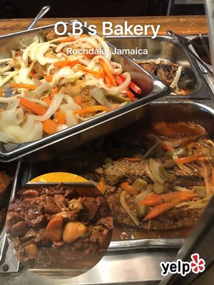 Jamaican Food - Come in and choose from our array of lunch and dinner options. You won't be disappointed.