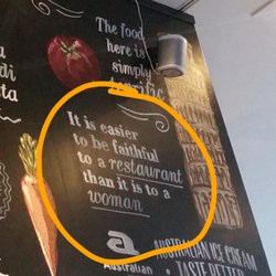 De Pasta Fabriek - Not sure what this has to do with pasta?