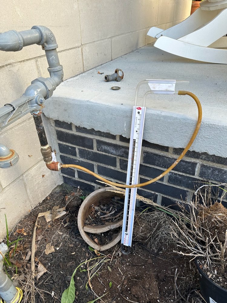 Slide of Rapid Response Plumbing