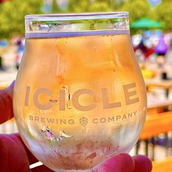 Icicle Brewing - Cocktail for Frank B