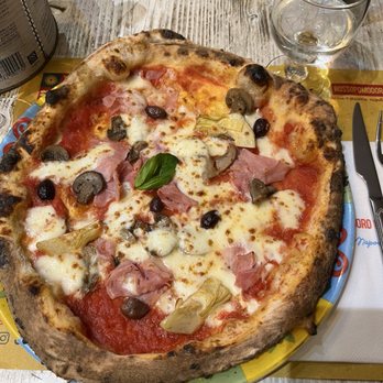 Rossopomodoro - Pizza Near Me - Venezia, VE Rossopomodoro - Pizza Near Me - Venezia, VE