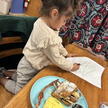 Valhalla Restaurant - Kids French toast sticks - Breakfast & Brunch Near Me - Visalia, California