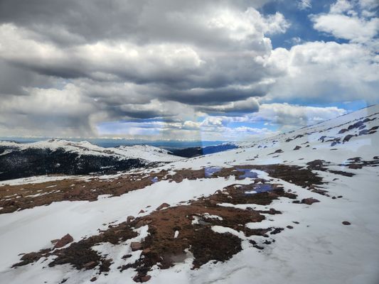 The Broadmoor Manitou and Pikes Peak Cog Railway by null