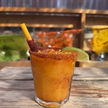 Papi Chulo's - Mangonada Slushie - Tacos Near Me - Portland, Oregon Papi Chulo's - Mangonada Slushie - Tacos Near Me - Portland, Oregon
