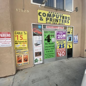 Advanced Computers & Printers - Don't come here - IT Services & Computer Repair Near Me - Lawndale, California Advanced Computers & Printers - Don't come here - IT Services & Computer Repair Near Me - Lawndale, California