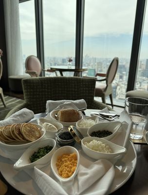 Oriental Lounge by null