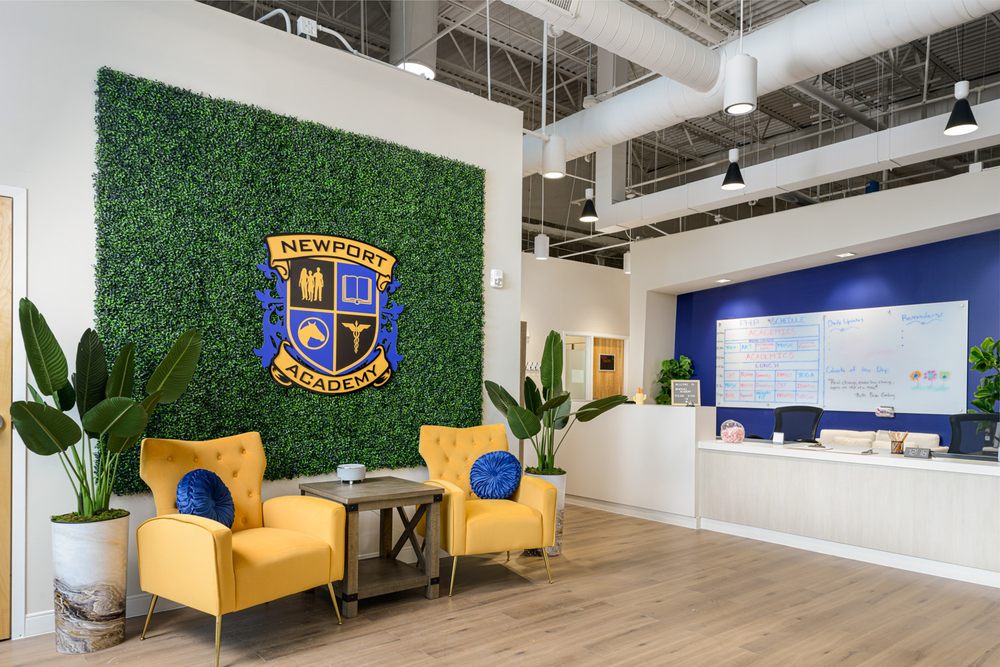 Newport Academy - grief counselor in Pineville, NC