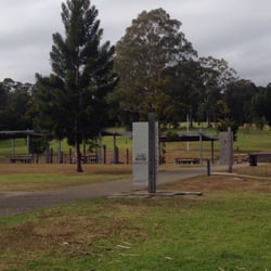 Castle Hill Heritage Park - Lunatic asylum