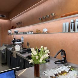 Ordering area