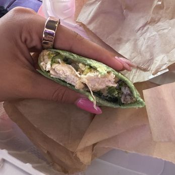 Better Blendz - Chicken Caesar Wrap (8/25) - Juice Bars & Smoothies Near Me - San Diego, California Better Blendz - Chicken Caesar Wrap (8/25) - Juice Bars & Smoothies Near Me - San Diego, California
