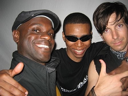 Rickshaw Stop by null