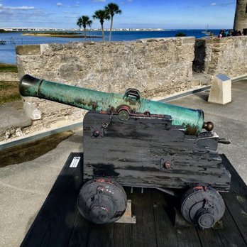 Castillo de San Marcos - Landmarks & Historical Buildings Near Me - Saint Augustine, Florida Castillo de San Marcos - Landmarks & Historical Buildings Near Me - Saint Augustine, Florida