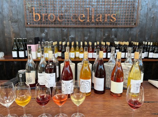 Broc Cellars by null