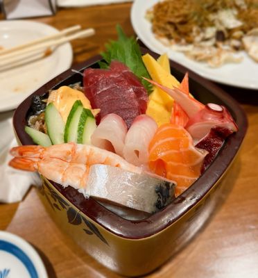 Tokyo Japanese Restaurant by null