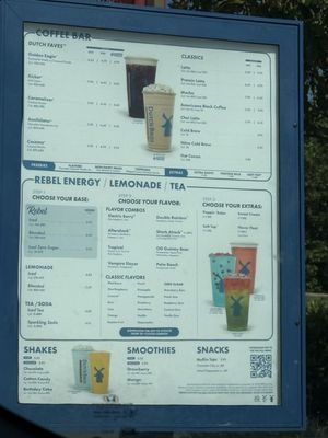 Menu photo 1 Dutch Bros Coffee Oakdale, CA